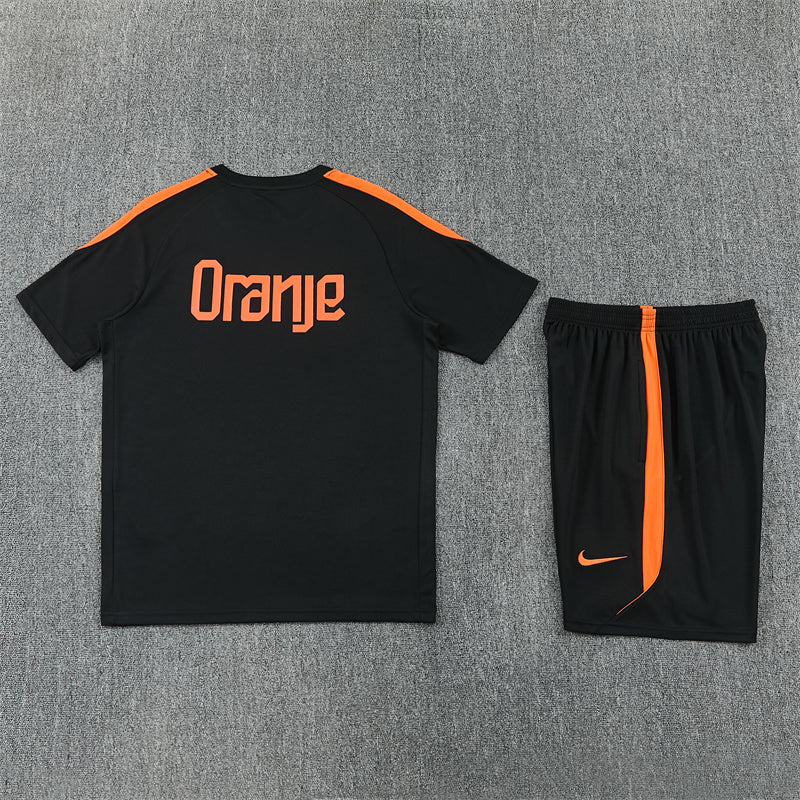 2627 Netherlands short sleeve Training Kit 1