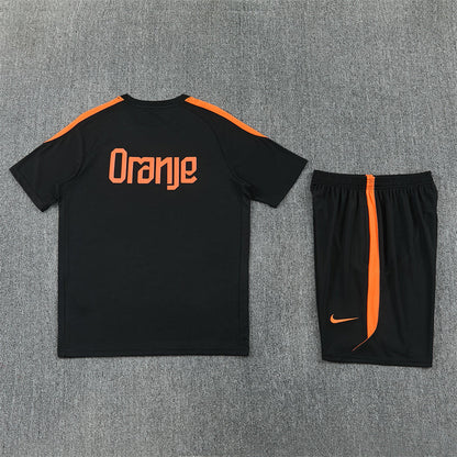 2627 Netherlands short sleeve Training Kit 1