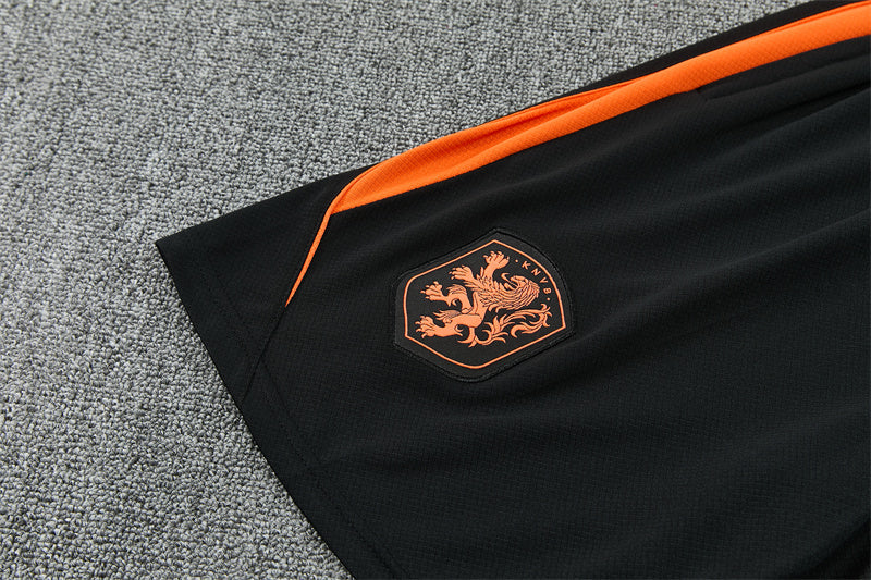 2627 Netherlands short sleeve Training Kit 1