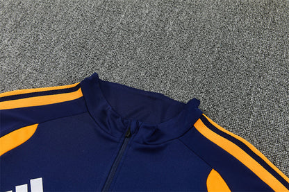 26 27 Real Madrid Tracksuit 6