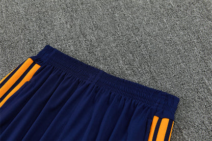 26 27 Real Madrid Tracksuit 6