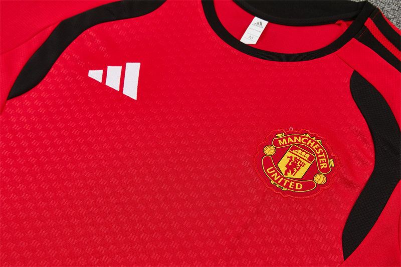 2627 Manchester United short sleeve Training Kit