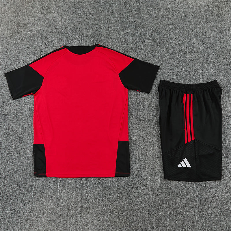 2627 Manchester United short sleeve Training Kit