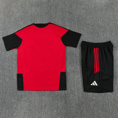 2627 Manchester United short sleeve Training Kit