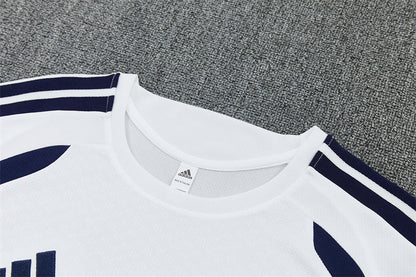 2627 Real Madrid short sleeve Training Kit 2