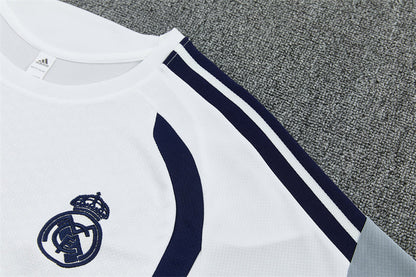 2627 Real Madrid short sleeve Training Kit 2