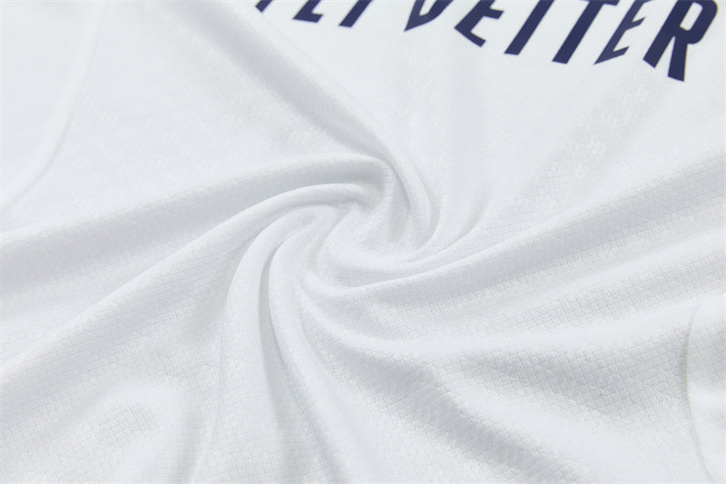 2627 Real Madrid short sleeve Training Kit 2