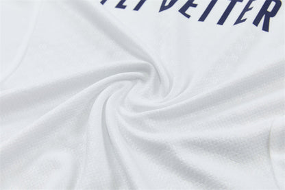 2627 Real Madrid short sleeve Training Kit 2