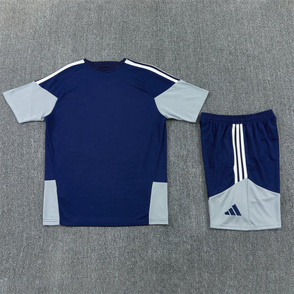 2627 Real Madrid short sleeve Training Kit
