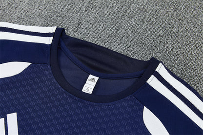 2627 Real Madrid short sleeve Training Kit