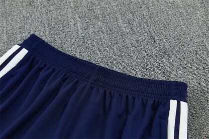 2627 Real Madrid short sleeve Training Kit 2