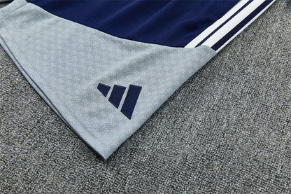 2627 Real Madrid short sleeve Training Kit