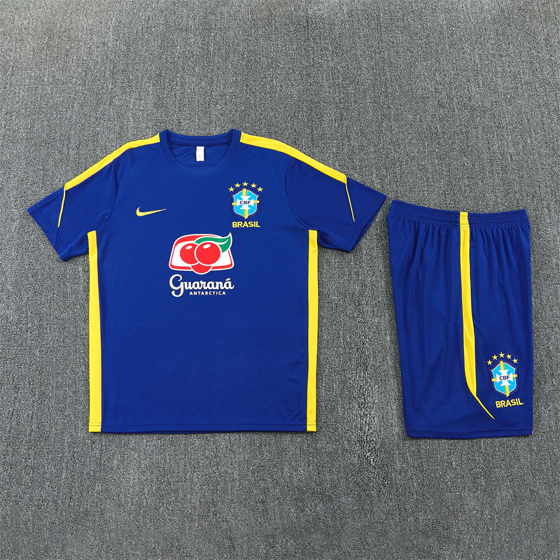 2627 Brazil short sleeve Training Kit 6