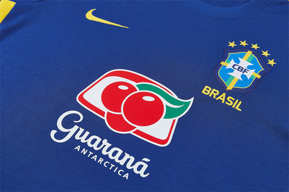 2627 Brazil short sleeve Training Kit 6