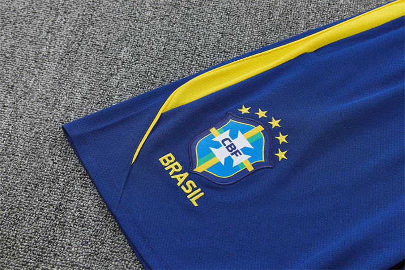 2627 Brazil short sleeve Training Kit 6