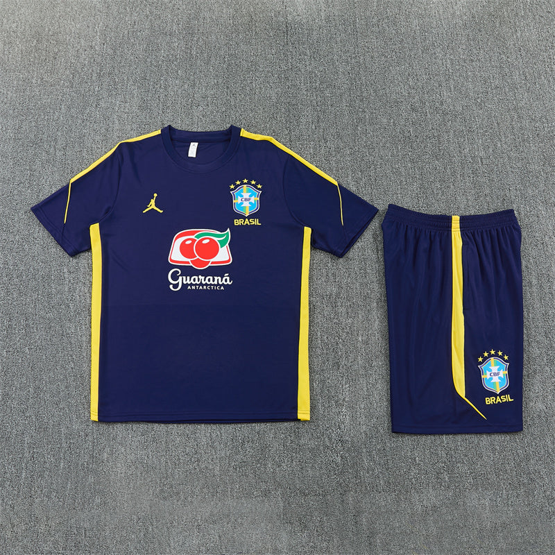 2627 Brazil short sleeve Training Kit 5