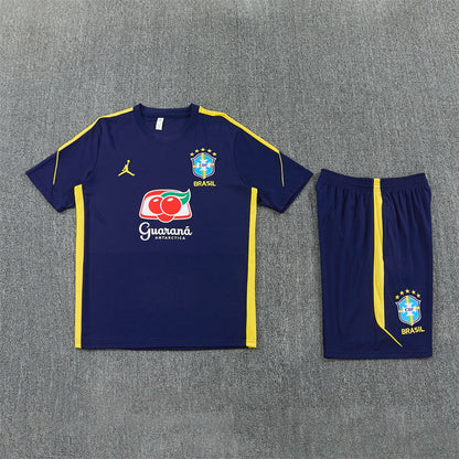 2627 Brazil short sleeve Training Kit 5