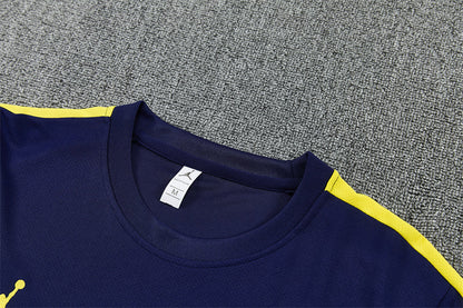 2627 Brazil short sleeve Training Kit 5