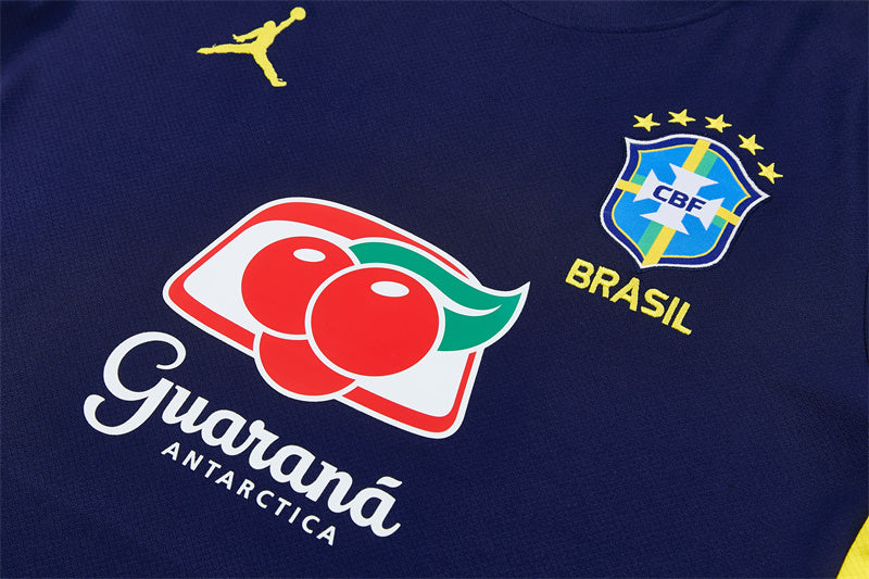 2627 Brazil short sleeve Training Kit 5