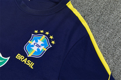 2627 Brazil short sleeve Training Kit 5