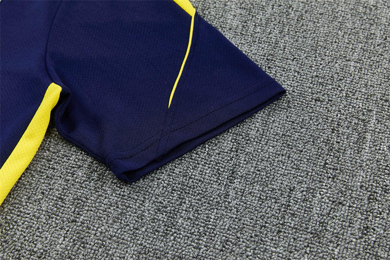 2627 Brazil short sleeve Training Kit 5