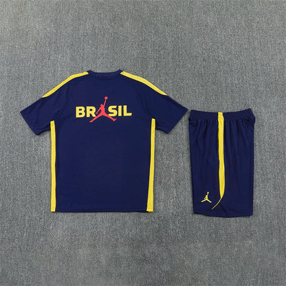 2627 Brazil short sleeve Training Kit 5