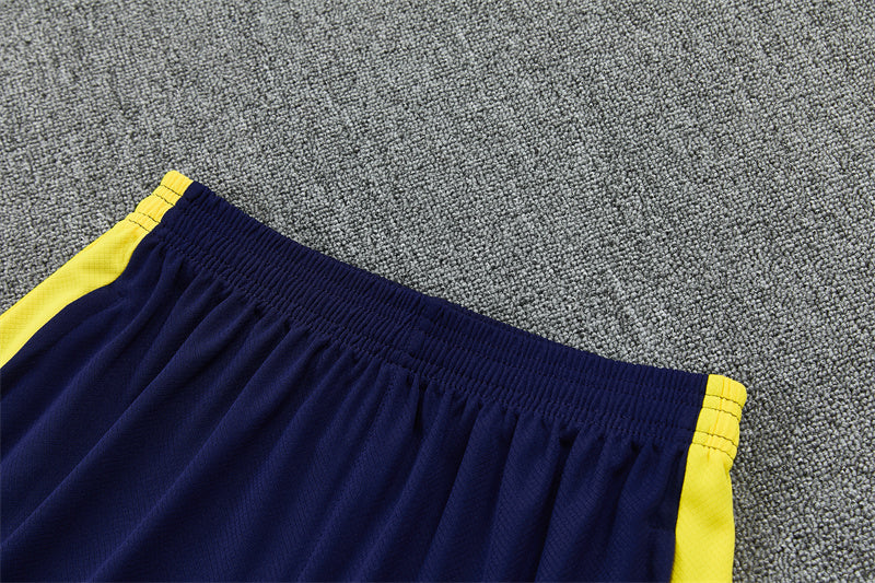 2627 Brazil short sleeve Training Kit 5