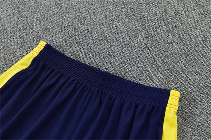 2627 Brazil short sleeve Training Kit 5