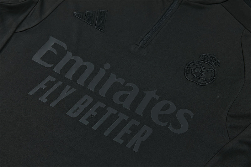 26 27 Real Madrid Tracksuit 4