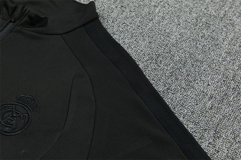 26 27 Real Madrid Tracksuit 4