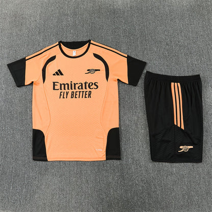 2627 Arsenal short sleeve Training Kit