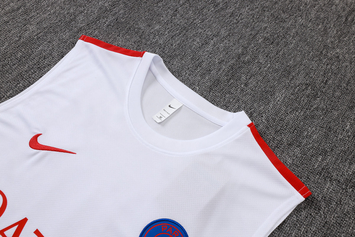 Paris 2627 Sleeveless Training Kit
