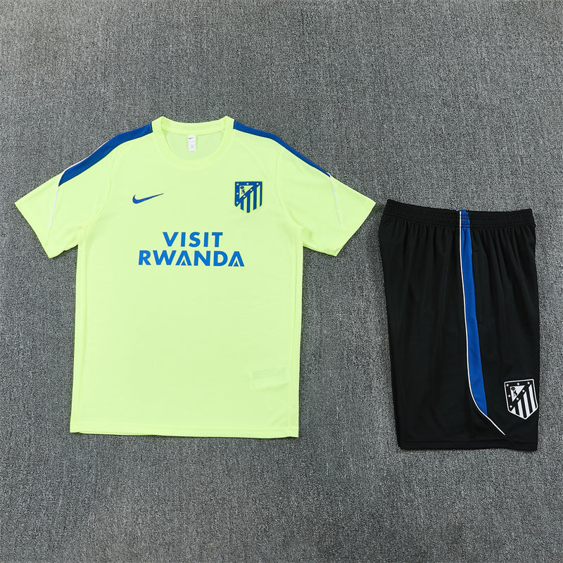 2627 Atletico Madrid short sleeve Training Kit 1