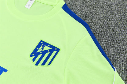 2627 Atletico Madrid short sleeve Training Kit 1