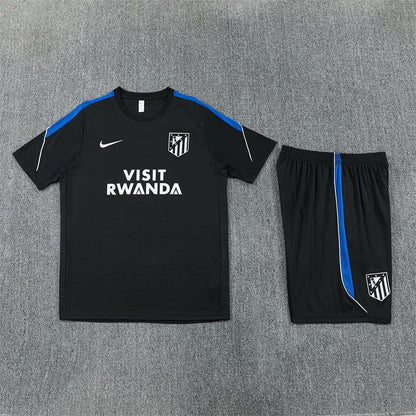 2627 Atletico Madrid short sleeve Training Kit