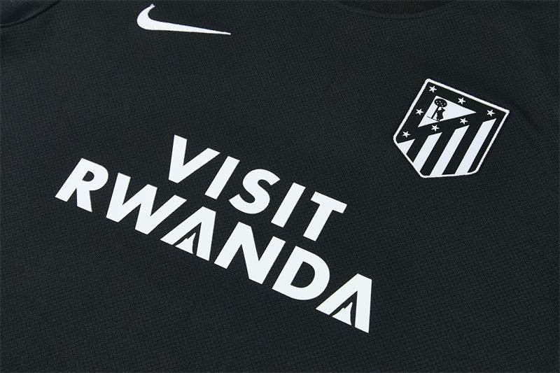 2627 Atletico Madrid short sleeve Training Kit