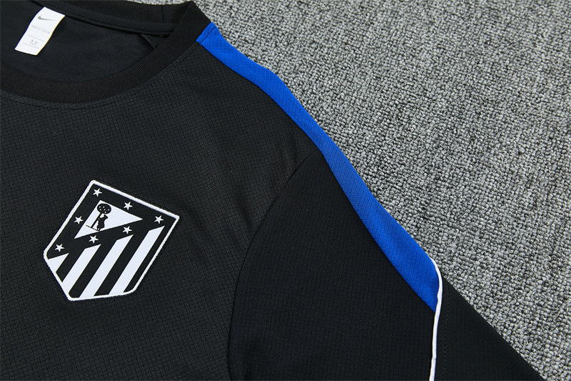 2627 Atletico Madrid short sleeve Training Kit