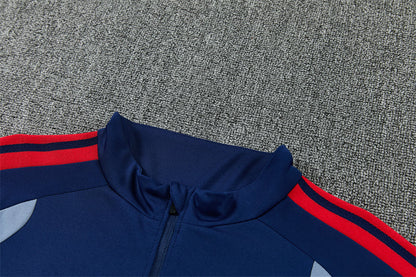 26 27 Bayern Tracksuit 1