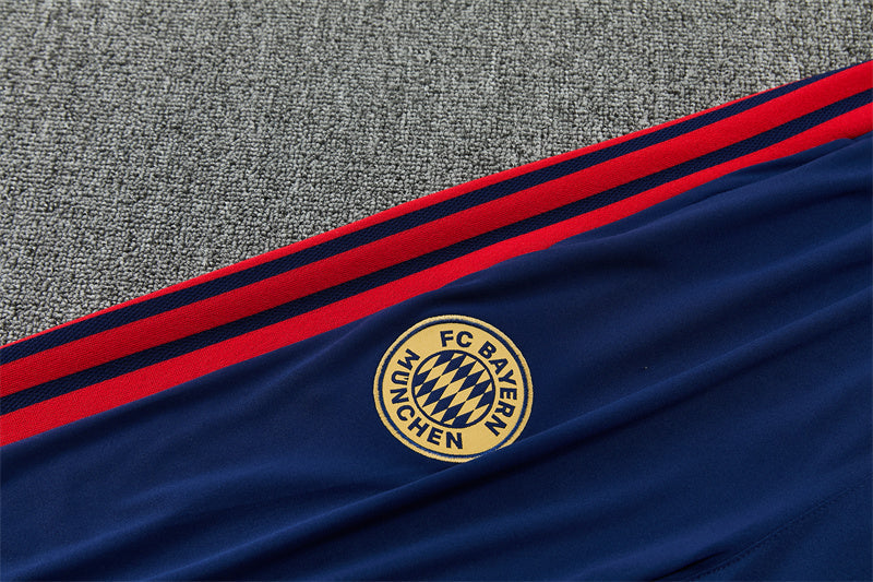 26 27 Bayern Tracksuit 1