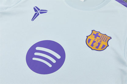 2627 Barcelona short sleeve Training Kit 1