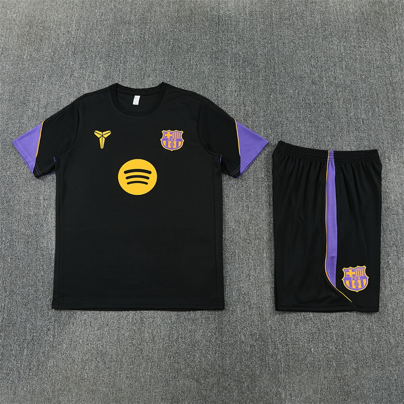 2627 Barcelona short sleeve Training Kit
