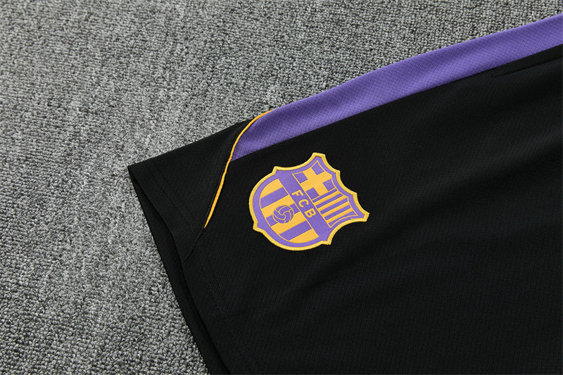 2627 Barcelona short sleeve Training Kit 1
