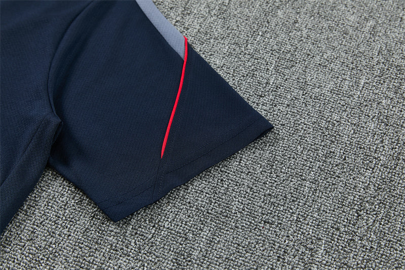 2627 England short sleeve Training Kit
