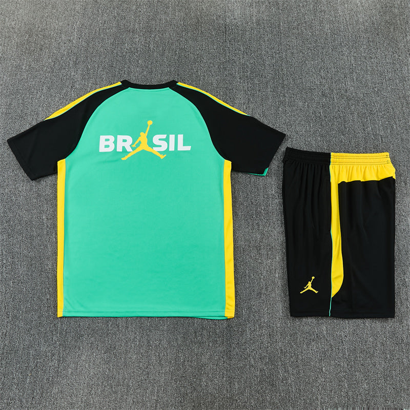 2627 Brazil short sleeve Training Kit 4