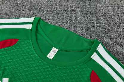 2627 Algeria short sleeve Training Kit