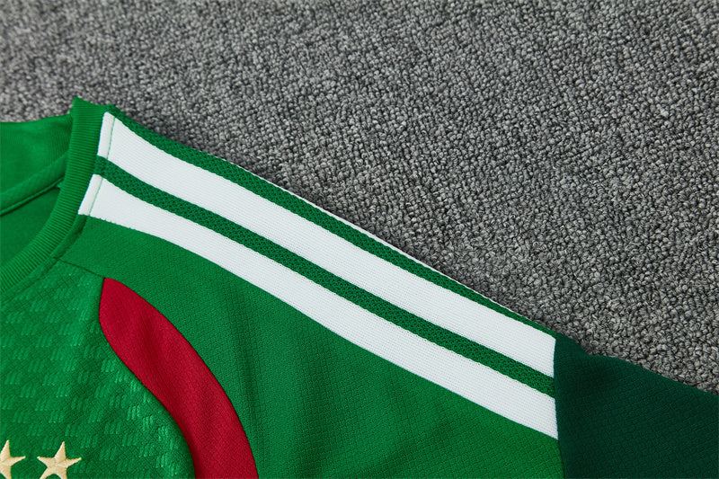 2627 Algeria short sleeve Training Kit