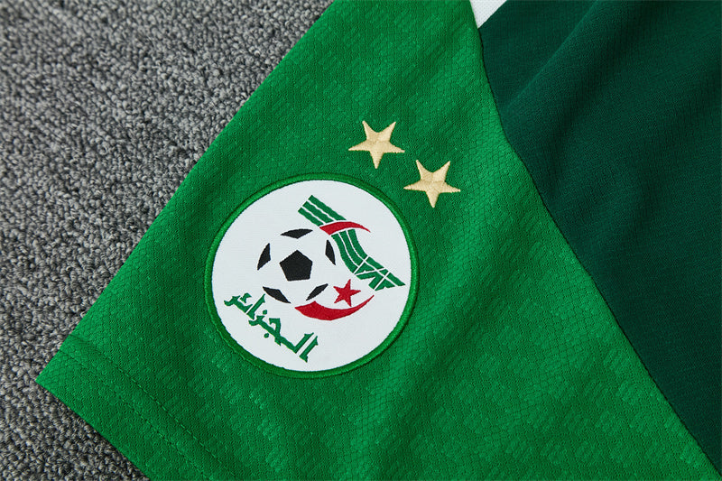 2627 Algeria short sleeve Training Kit