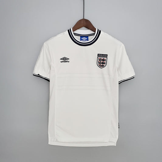 ENGLAND 2000 Home JERSEY