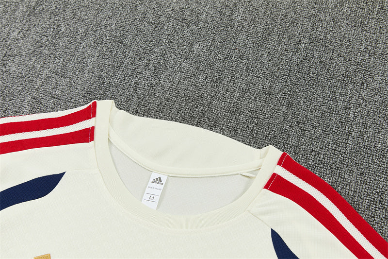 2627  Bayern short sleeve Training Kit 1