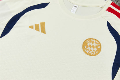 2627  Bayern short sleeve Training Kit 1
